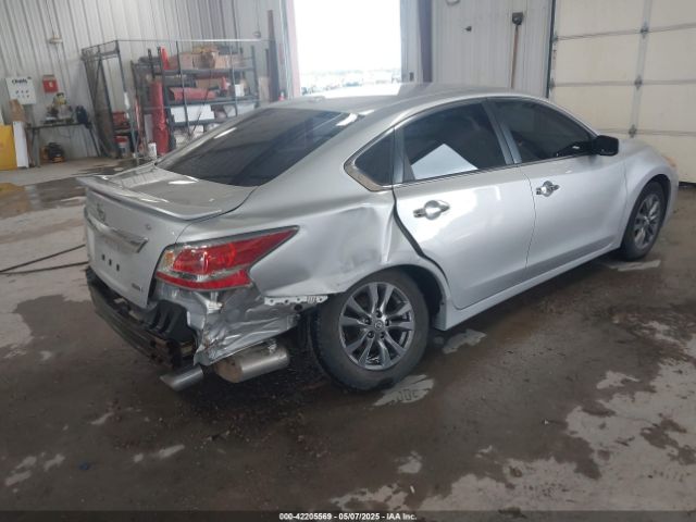 1N4AL3AP2FC465479 Nissan Altima 2.5 S
