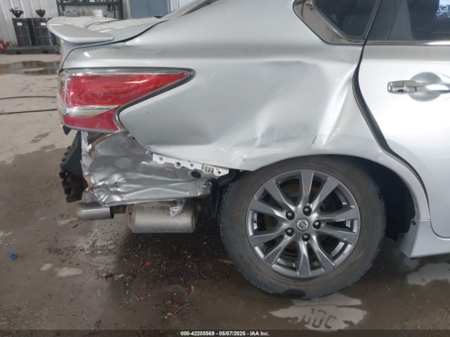 1N4AL3AP2FC465479 Nissan Altima 2.5 S