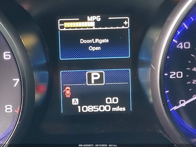 Subaru u5 2018 4S4BSADC6J3217075 Image 16