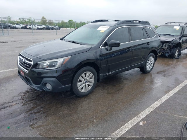 Subaru u5 2018 4S4BSADC6J3217075 Image 2