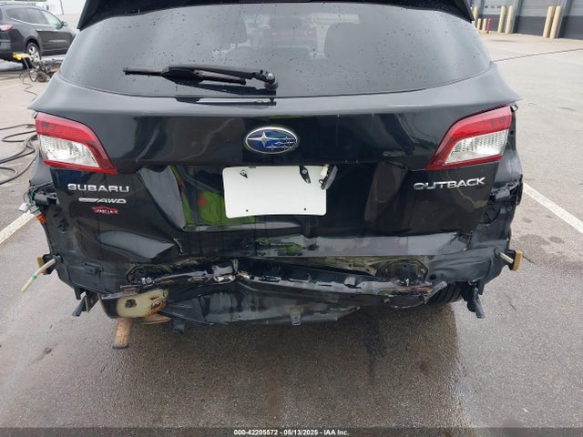 Subaru u5 2018 4S4BSADC6J3217075 Image 6