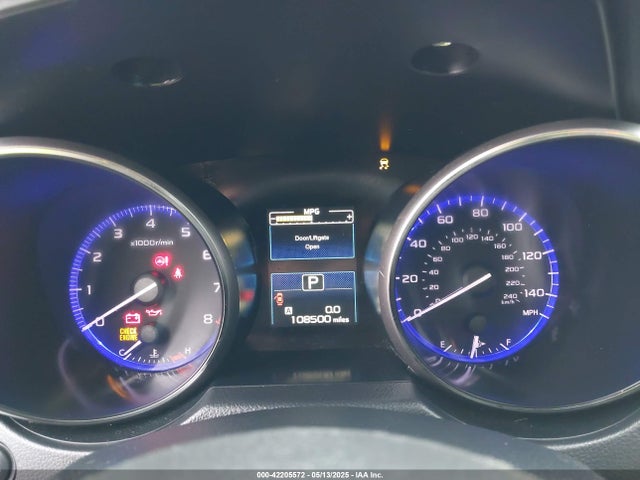 Subaru u5 2018 4S4BSADC6J3217075 Image 7