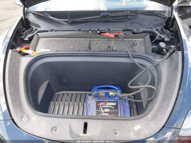 7SAYGDEE0PA183891 Tesla Model Y Awd/long Range Dual Motor All-wheel Drive