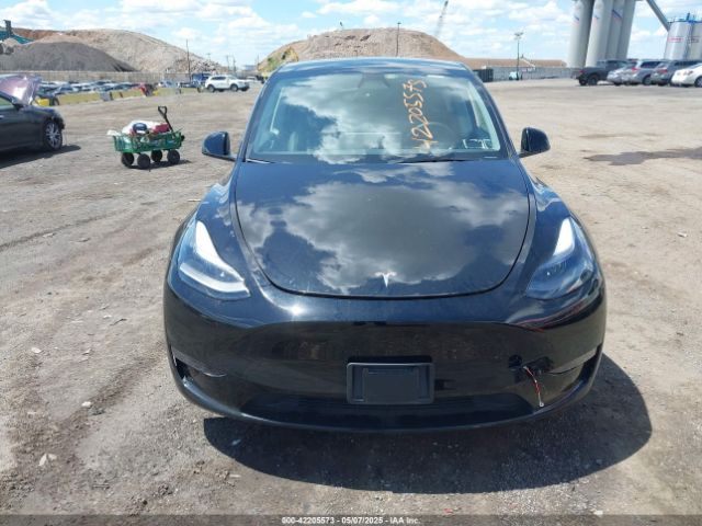 7SAYGDEE0PA183891 Tesla Model Y Awd/long Range Dual Motor All-wheel Drive