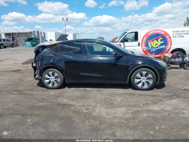 7SAYGDEE0PA183891 Tesla Model Y Awd/long Range Dual Motor All-wheel Drive