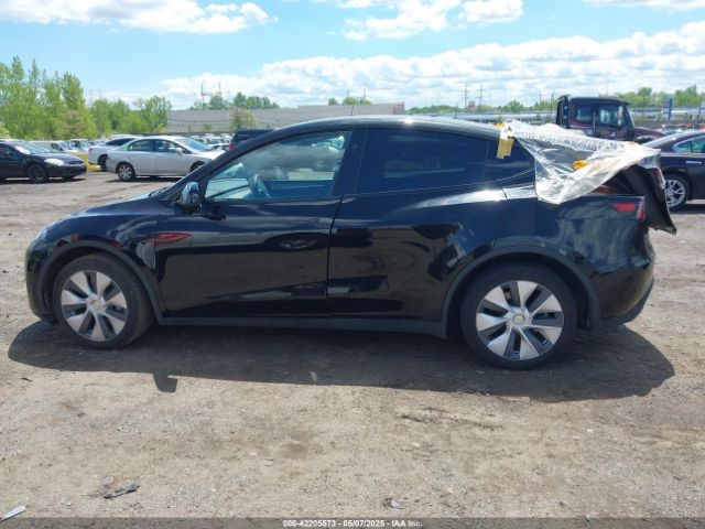 7SAYGDEE0PA183891 Tesla Model Y Awd/long Range Dual Motor All-wheel Drive