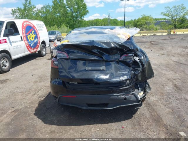 7SAYGDEE0PA183891 Tesla Model Y Awd/long Range Dual Motor All-wheel Drive