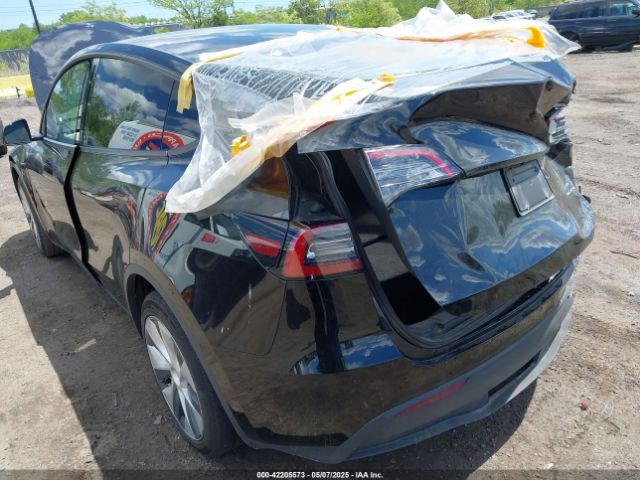 7SAYGDEE0PA183891 Tesla Model Y Awd/long Range Dual Motor All-wheel Drive