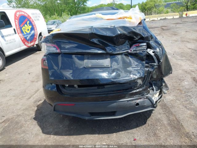 7SAYGDEE0PA183891 Tesla Model Y Awd/long Range Dual Motor All-wheel Drive