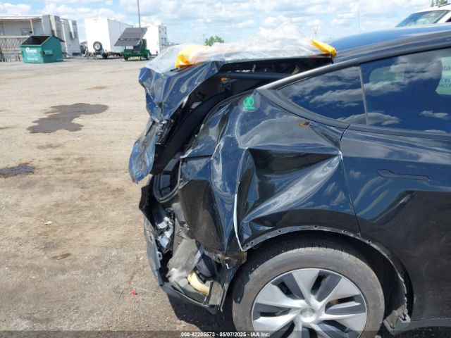 7SAYGDEE0PA183891 Tesla Model Y Awd/long Range Dual Motor All-wheel Drive