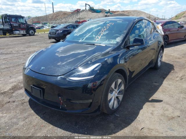 7SAYGDEE0PA183891 Tesla Model Y Awd/long Range Dual Motor All-wheel Drive