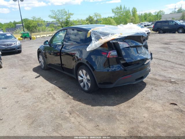 7SAYGDEE0PA183891 Tesla Model Y Awd/long Range Dual Motor All-wheel Drive