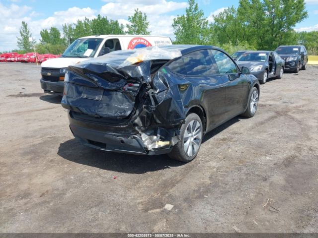 7SAYGDEE0PA183891 Tesla Model Y Awd/long Range Dual Motor All-wheel Drive