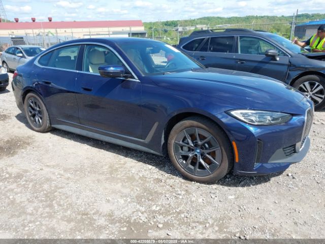 2024 BMW I4 WBY83FB06RFS78758