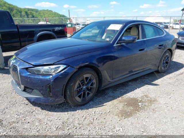 2024 BMW I4 WBY83FB06RFS78758 Photo 1