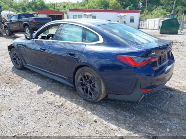 2024 BMW I4 WBY83FB06RFS78758 Photo 2