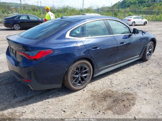 2024 BMW I4 WBY83FB06RFS78758 Photo 3