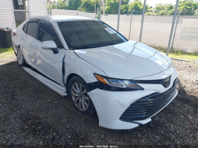 2020 TOYOTA CAMRY 4T1C11BK9LU007164