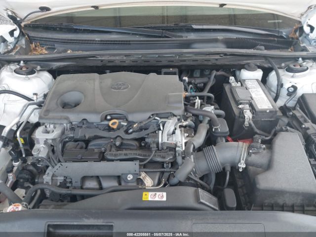 2020 TOYOTA CAMRY 4T1C11BK9LU007164 Photo 9