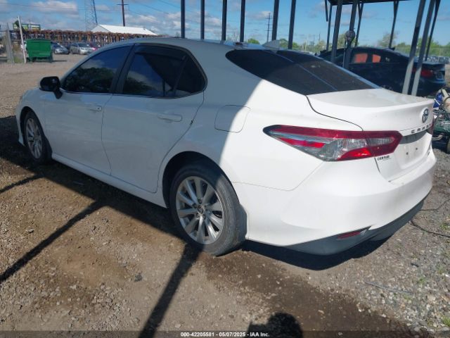 2020 TOYOTA CAMRY 4T1C11BK9LU007164 Photo 2