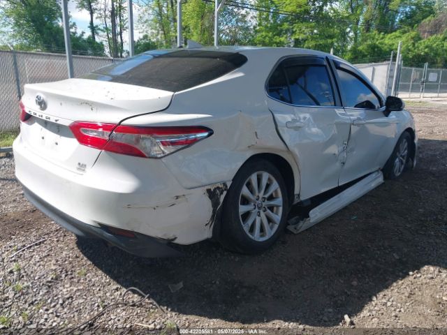2020 TOYOTA CAMRY 4T1C11BK9LU007164 Photo 3
