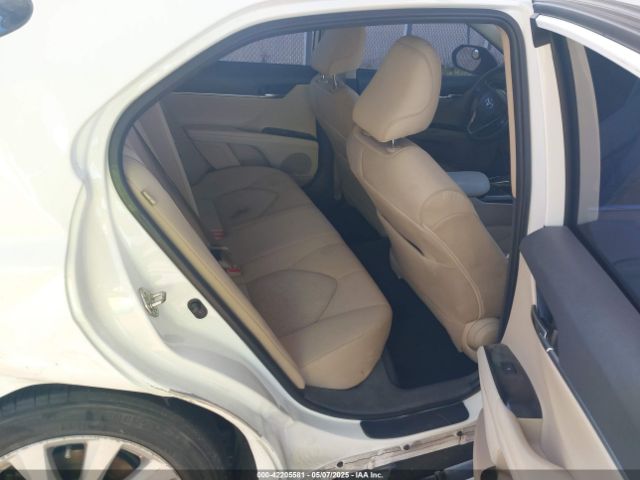 2020 TOYOTA CAMRY 4T1C11BK9LU007164 Photo 7