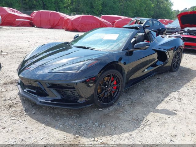 2023 CHEVROLET CORVETTE STINGRAY 1G1YC3D4XP5133377 Photo 1