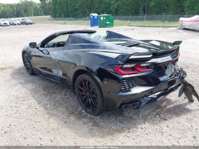 2023 CHEVROLET CORVETTE STINGRAY 1G1YC3D4XP5133377 Photo 2