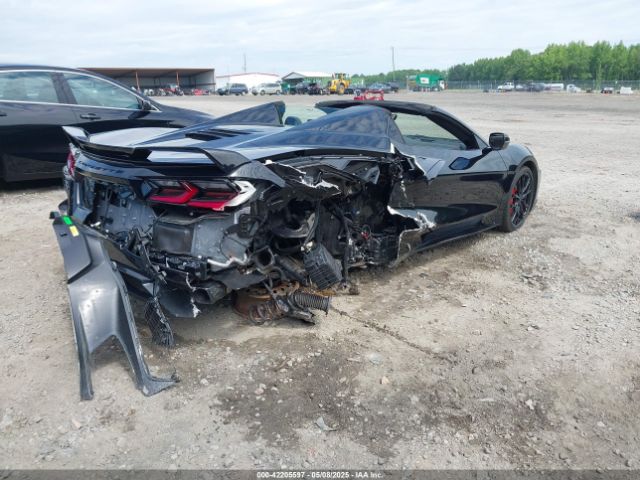 2023 CHEVROLET CORVETTE STINGRAY 1G1YC3D4XP5133377 Photo 3
