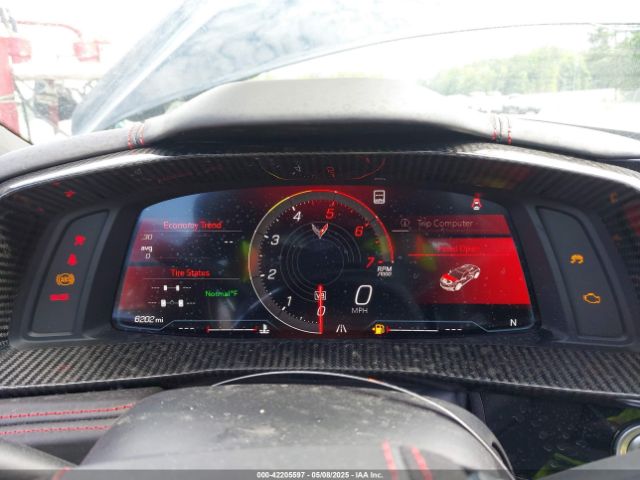 2023 CHEVROLET CORVETTE STINGRAY 1G1YC3D4XP5133377 Photo 6