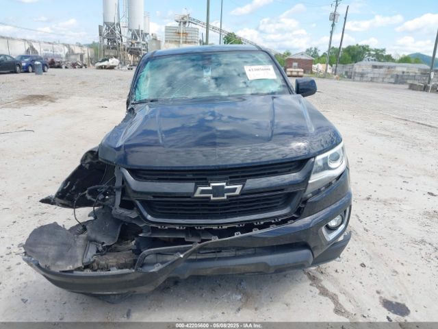 1GCGTDENXH1223251 Chevrolet Colorado Z71
