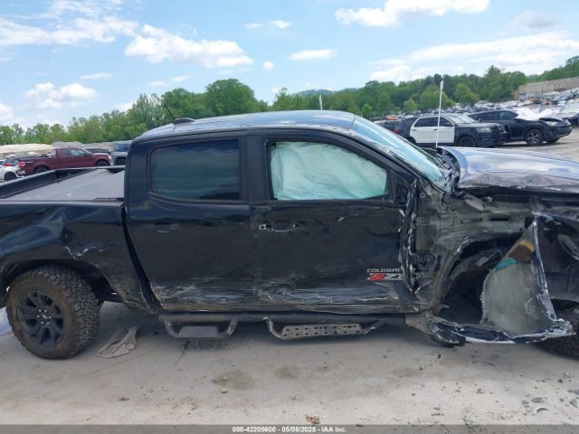 1GCGTDENXH1223251 Chevrolet Colorado Z71