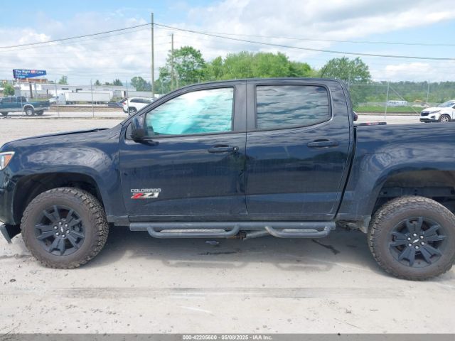 1GCGTDENXH1223251 Chevrolet Colorado Z71