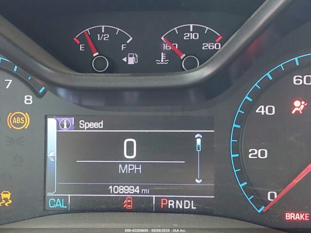 1GCGTDENXH1223251 Chevrolet Colorado Z71