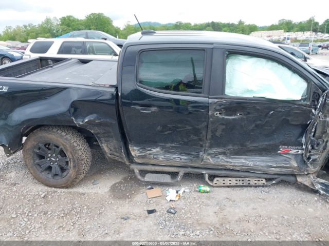 1GCGTDENXH1223251 Chevrolet Colorado Z71
