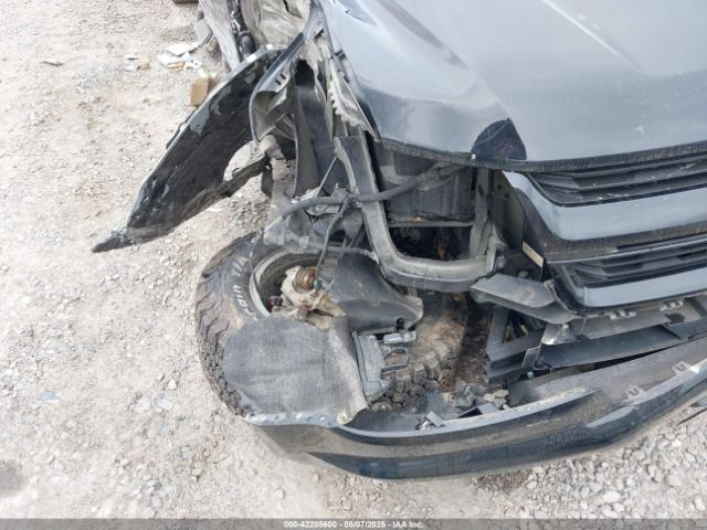 1GCGTDENXH1223251 Chevrolet Colorado Z71