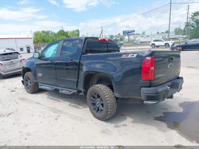 1GCGTDENXH1223251 Chevrolet Colorado Z71