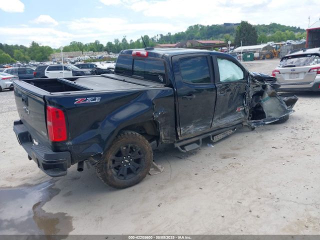 1GCGTDENXH1223251 Chevrolet Colorado Z71