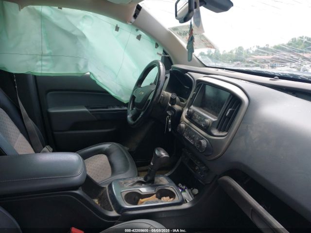 1GCGTDENXH1223251 Chevrolet Colorado Z71