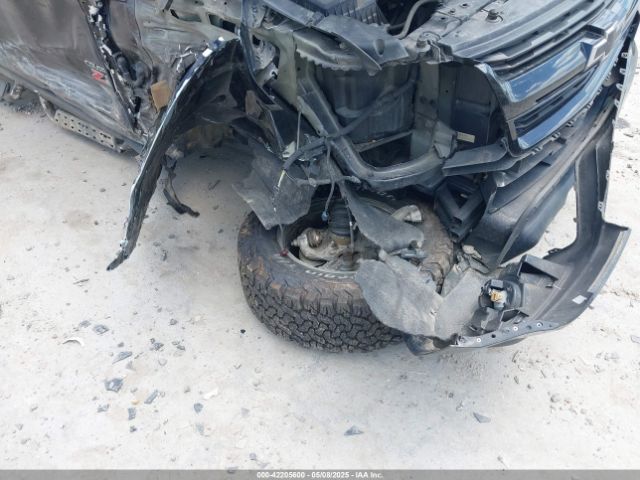 1GCGTDENXH1223251 Chevrolet Colorado Z71