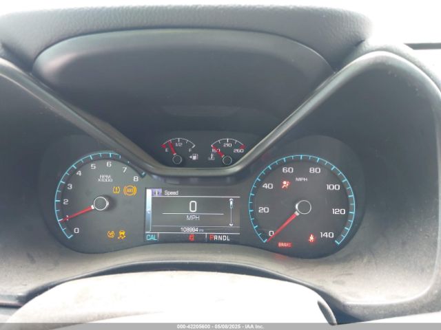 1GCGTDENXH1223251 Chevrolet Colorado Z71