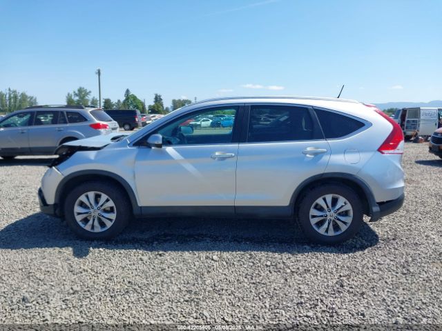 2HKRM4H77EH668246 Honda Cr-v Ex-l