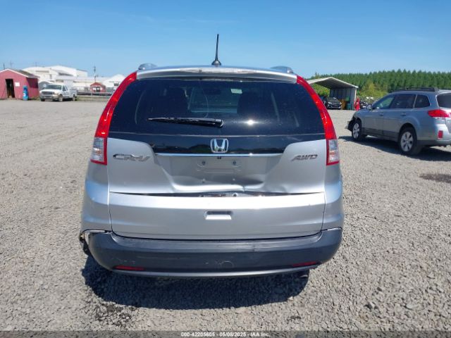 2HKRM4H77EH668246 Honda Cr-v Ex-l