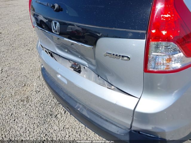 2HKRM4H77EH668246 Honda Cr-v Ex-l