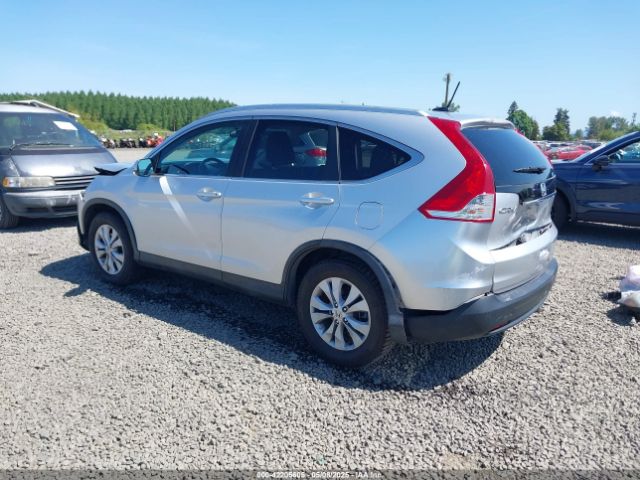 2HKRM4H77EH668246 Honda Cr-v Ex-l