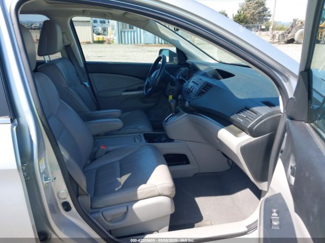 2HKRM4H77EH668246 Honda Cr-v Ex-l