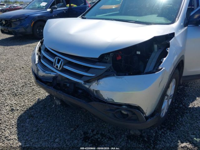 2HKRM4H77EH668246 Honda Cr-v Ex-l