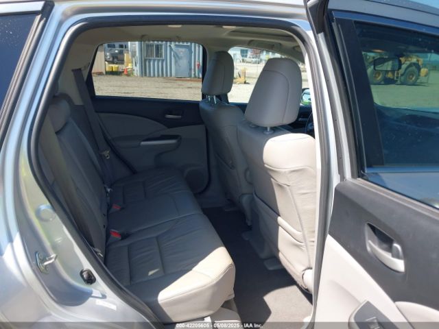 2HKRM4H77EH668246 Honda Cr-v Ex-l