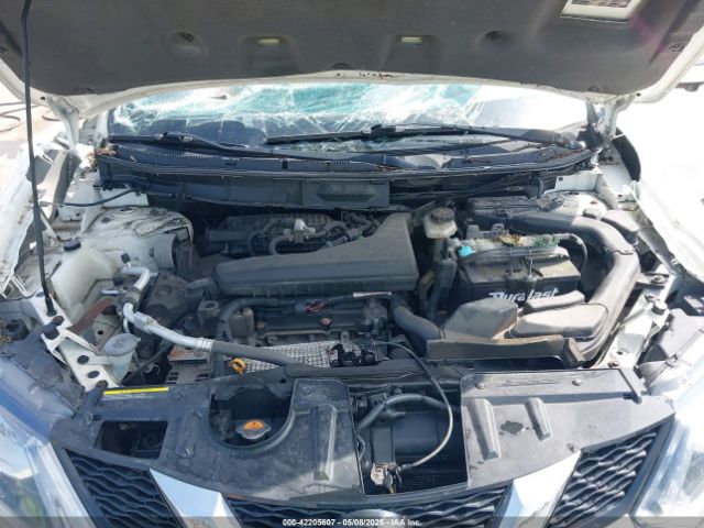 5N1AT2MVXEC850796 Nissan Rogue Sl