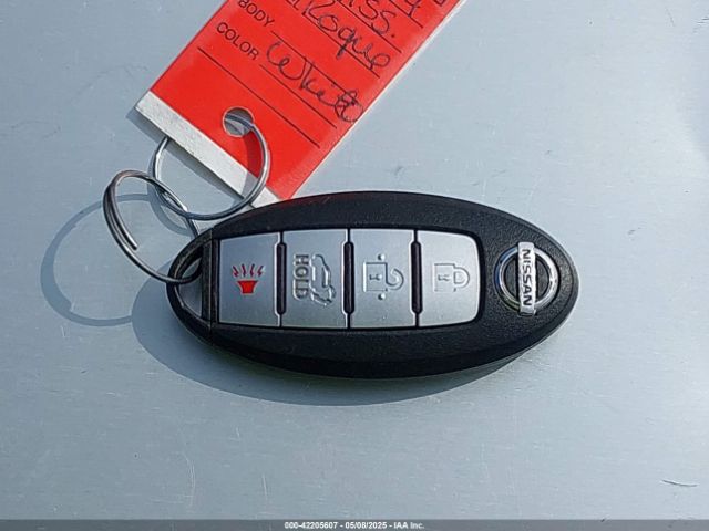 5N1AT2MVXEC850796 Nissan Rogue Sl